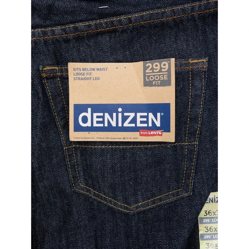 Levis levis denizen